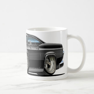 Svart bil 1965-66 för Impala Kaffemugg
