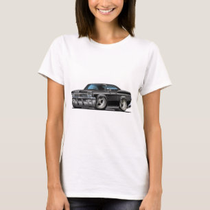 Svart bil 1965-66 för Impala Tee Shirt