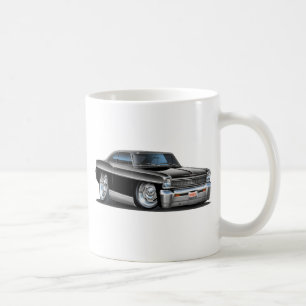 Svart bil 1966-67 för Nova Kaffemugg