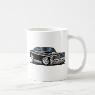 Svart bil 1966-67 för Nova Kaffemugg