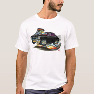 Svart bil 1966-67 för Nova T Shirt