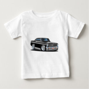 Svart bil 1966-67 för Nova Tee