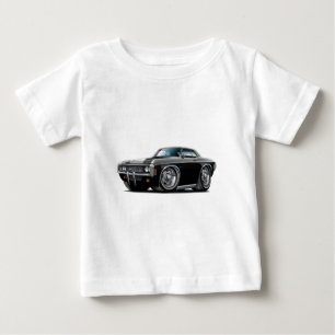 Svart bil 1969 för Impala Tröja