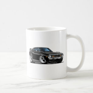 Svart bil 1971-72 för Javelin Kaffemugg