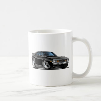 Svart bil 1971-72 för Javelin Kaffemugg
