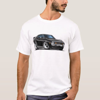 Svart bil 1971-72 för Javelin Tee Shirt