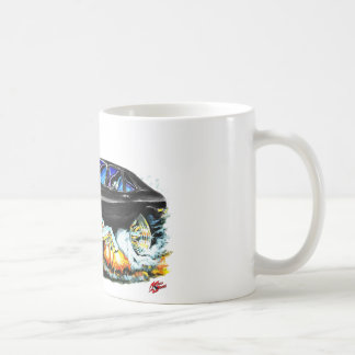 Svart bil 1971-74 för Nova Kaffemugg