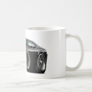 Svart bil 1973-74 för Nova Kaffemugg