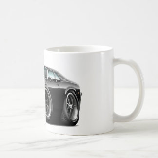 Svart bil 1973-74 för Nova Kaffemugg