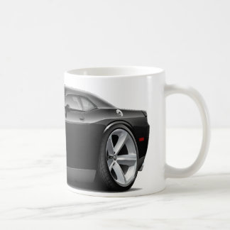 Svart bil 2009-11 för utmanareRT Kaffemugg