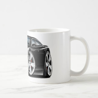 Svart bil för fintuppladdareRT Kaffemugg