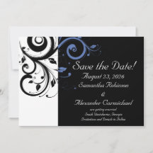 Svart Blåklint Blå Kornblomma Bröllop