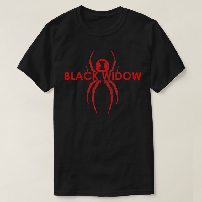 Svart bländarspets, Gift2 T Shirt (Design framsida)