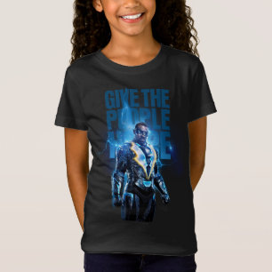 Svart blixt - Ge People Hope T Shirt