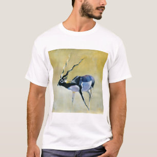 Svart bock Velavadar 1997 T Shirt