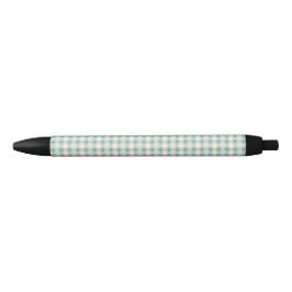 Svart boho strandpenna stil