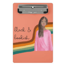 Svart Bok Älskare-gåvor för Tonåringar, flickor, f