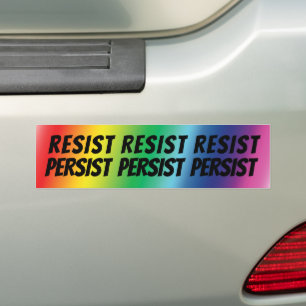 Svart brev - pride lgbtq lgbt bildekal