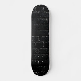 SVART BRICK TMNT-SKATEBOL MINI SKATEBOARD BRÄDA 18,5 CM
