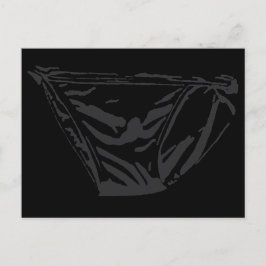 Svart Briefs vykort