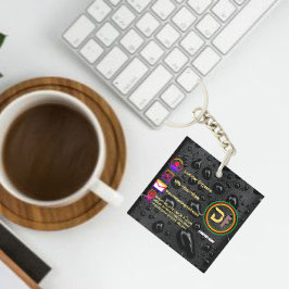 Svart bubbla i modern Minimalist Anpassningsbar Lo