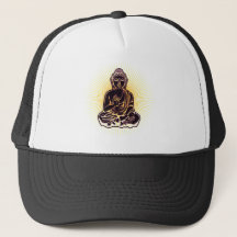 Svart Buddha driver