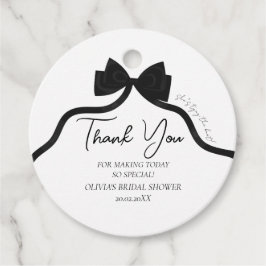 Svart bugg hon gifter sig möhippa gåvor etiketter