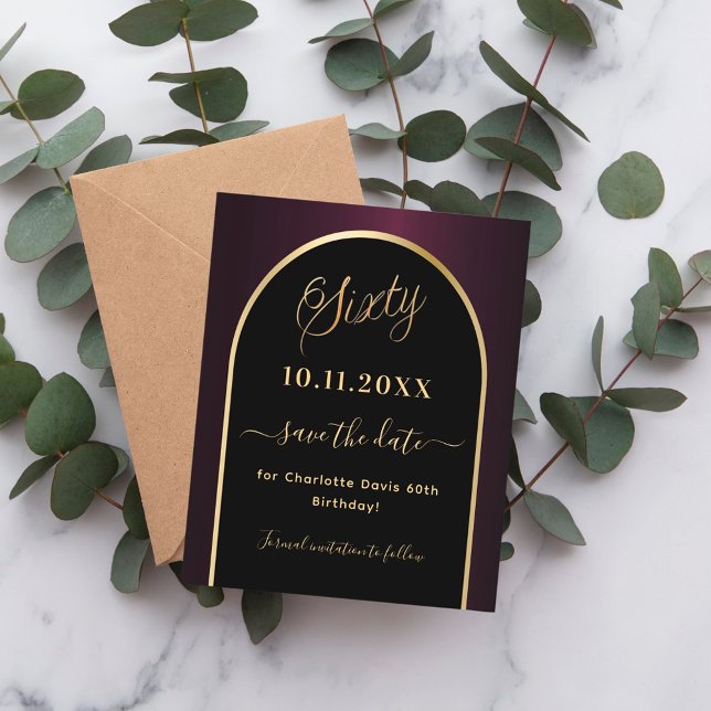 Svart burgare på 60 år sparar datumkortet (Skapare uppladdad)