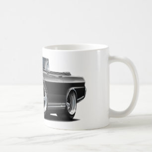 Svart cabriolet 1964-65 för Nova Kaffemugg