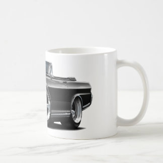 Svart cabriolet 1964-65 för Nova Kaffemugg