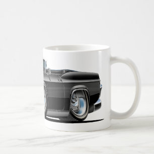Svart cabriolet 1965-66 för Impala Kaffemugg