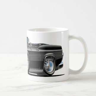 Svart cabriolet 1965-66 för Impala Kaffemugg