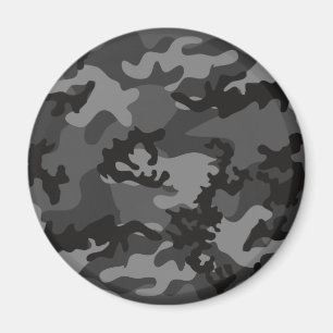 Svart Camo för anpassningsbar magnet
