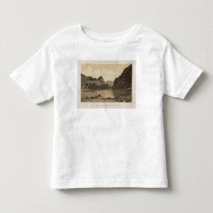 Svart Canon, Coloradofloden T-shirt