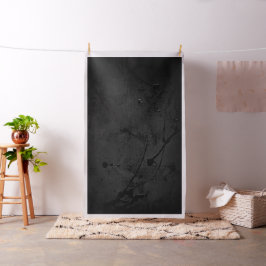 Svart Canvas 002 Fotografi Bakgrundsduk Tyg