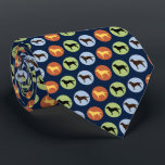 Svart, choklad och Gult Labrador Retrievers Slips<br><div class="desc">Denna ursprungliga labrador Retrievers mönster-halshals gör en underbar gåva till hund! Mönster har svart, choklad och gula labs. En gåva från fantastisk till killen som har slips för affärer, eller för speciella evenemang som helgdag, AKC hund-program och bröllop. En underbar Fars dag, födelsedagspresent eller julklapp som din kille kommer att...</div>