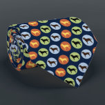 Svart, choklad och Gult Labrador Retrievers Slips<br><div class="desc">Denna ursprungliga labrador Retrievers mönster-halshals gör en underbar gåva till hund! Mönster har svart, choklad och gula labs. En gåva från fantastisk till killen som har slips för affärer, eller för speciella evenemang som helgdag, AKC hund-program och bröllop. En underbar Fars dag, födelsedagspresent eller julklapp som din kille kommer att...</div>