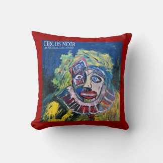 SVART CIRKUS KUDDE