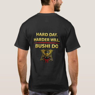 Svårt Dag Svårare Kommer Bushi Att Göra Tröja