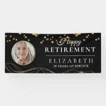 Svart delikat Anpassningsbar Photo Pension Party