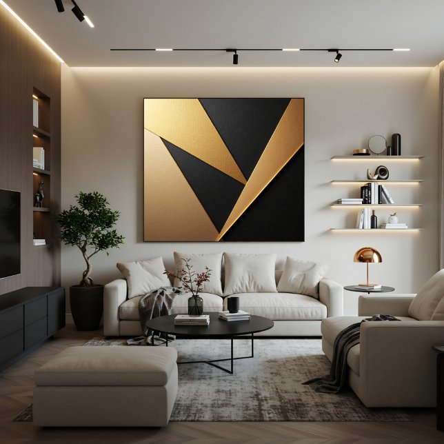 Svart diamant poster (Skapare uppladdad)