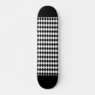 Svart diamantSkateboard Mini Skateboard Bräda 18,7 Cm