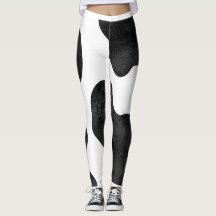 Svart djurtyp, punkt på vit bakgrundsdesign