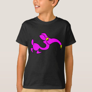 svart drake kids T-Shirt av drake kids mode