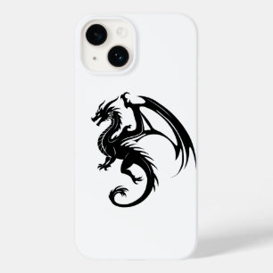 Svart drakon