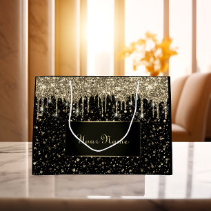 Svart drivrutiner för Glitter i Namn Lux VIP, min