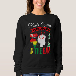 Svart drottning, den mäktigaste Biet, den mest kra T Shirt