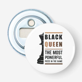 Svart drottning den mest kraftfulla Biet i spelet Flasköppnare