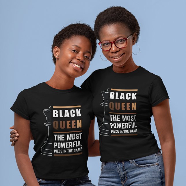 Svart drottning den mest kraftfulla Biet i spelet  T Shirt (Skapare uppladdad)