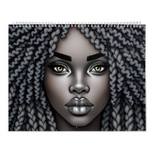 Svart Drottning Melanin Afrocentrisk Syster Dreads